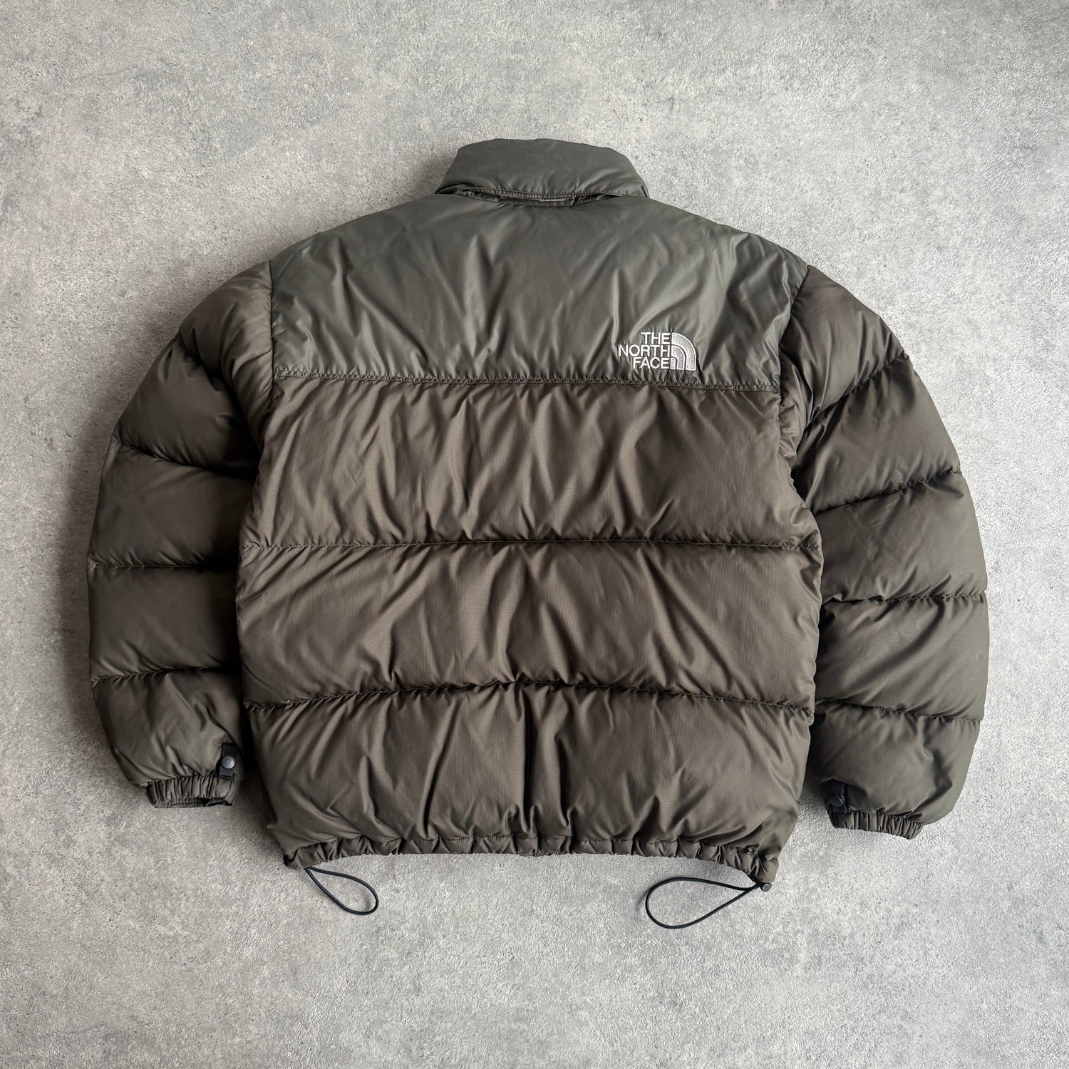 The North Face 2004 Nuptse 700 down fill puffer jacket (M)