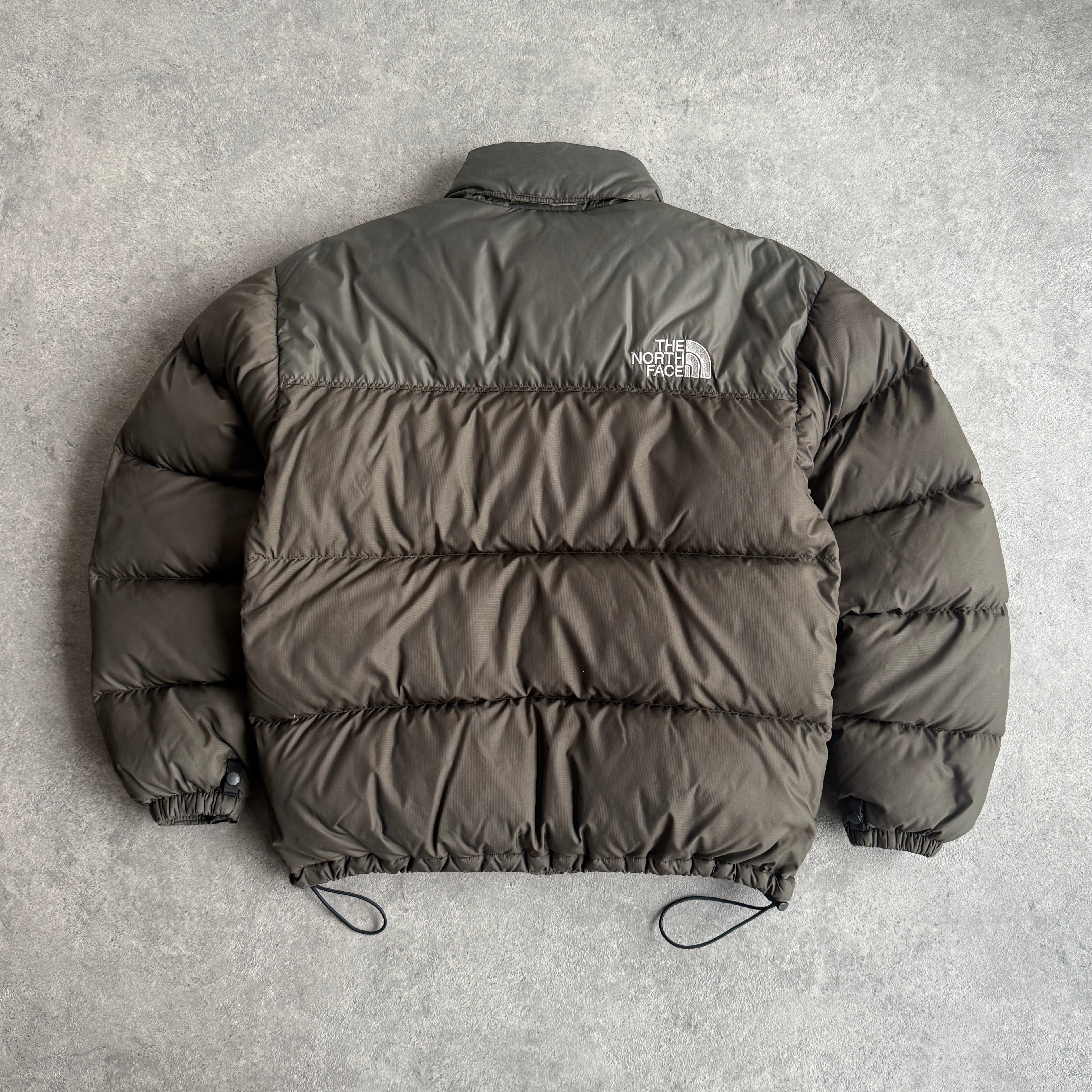 The North Face 2004 Nuptse 700 down fill puffer jacket (M)