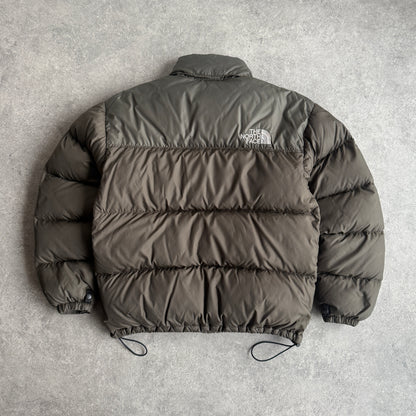 The North Face 2004 Nuptse 700 down fill puffer jacket (M)