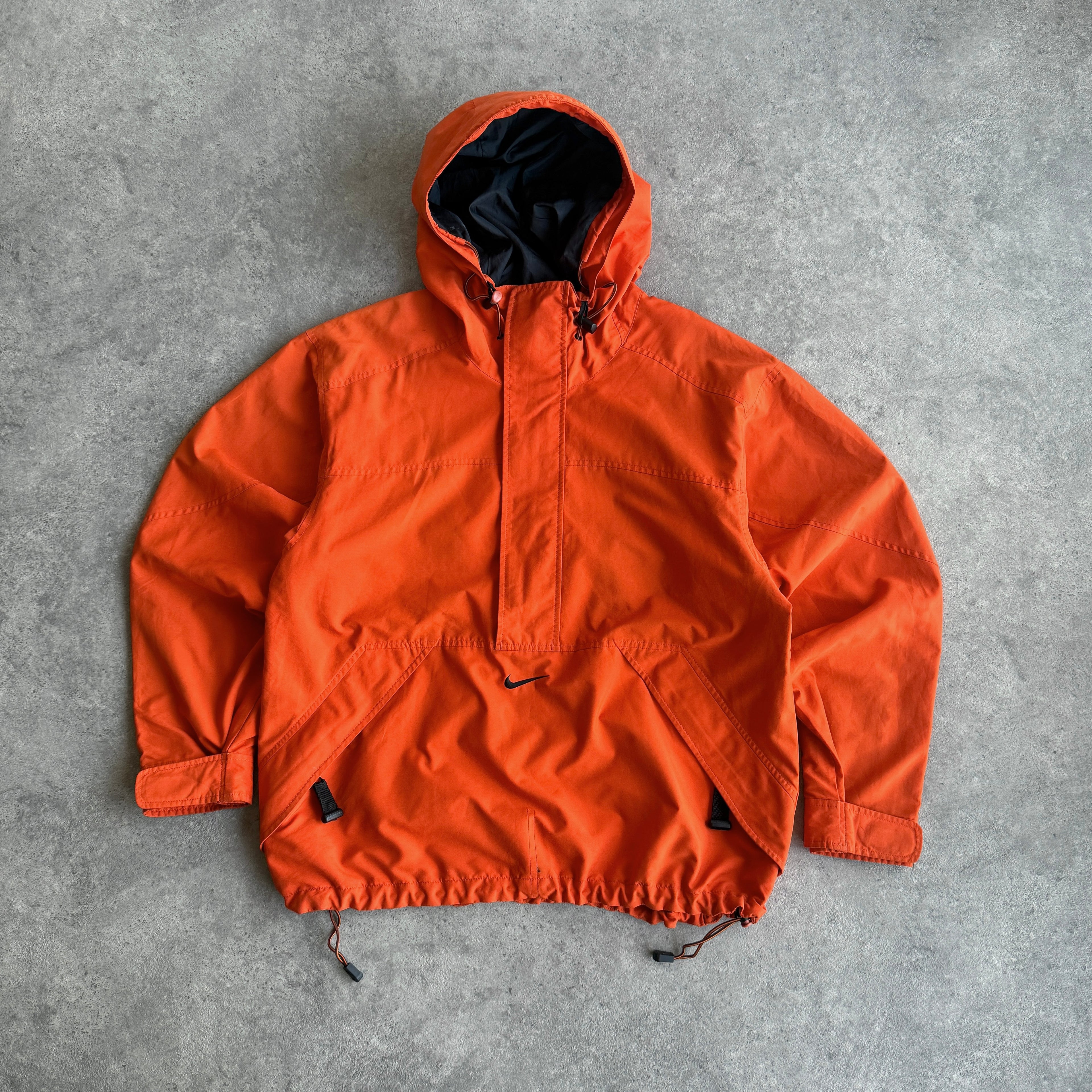 Nike ACG 1990s lightweight technical waterproof jacket (S)
