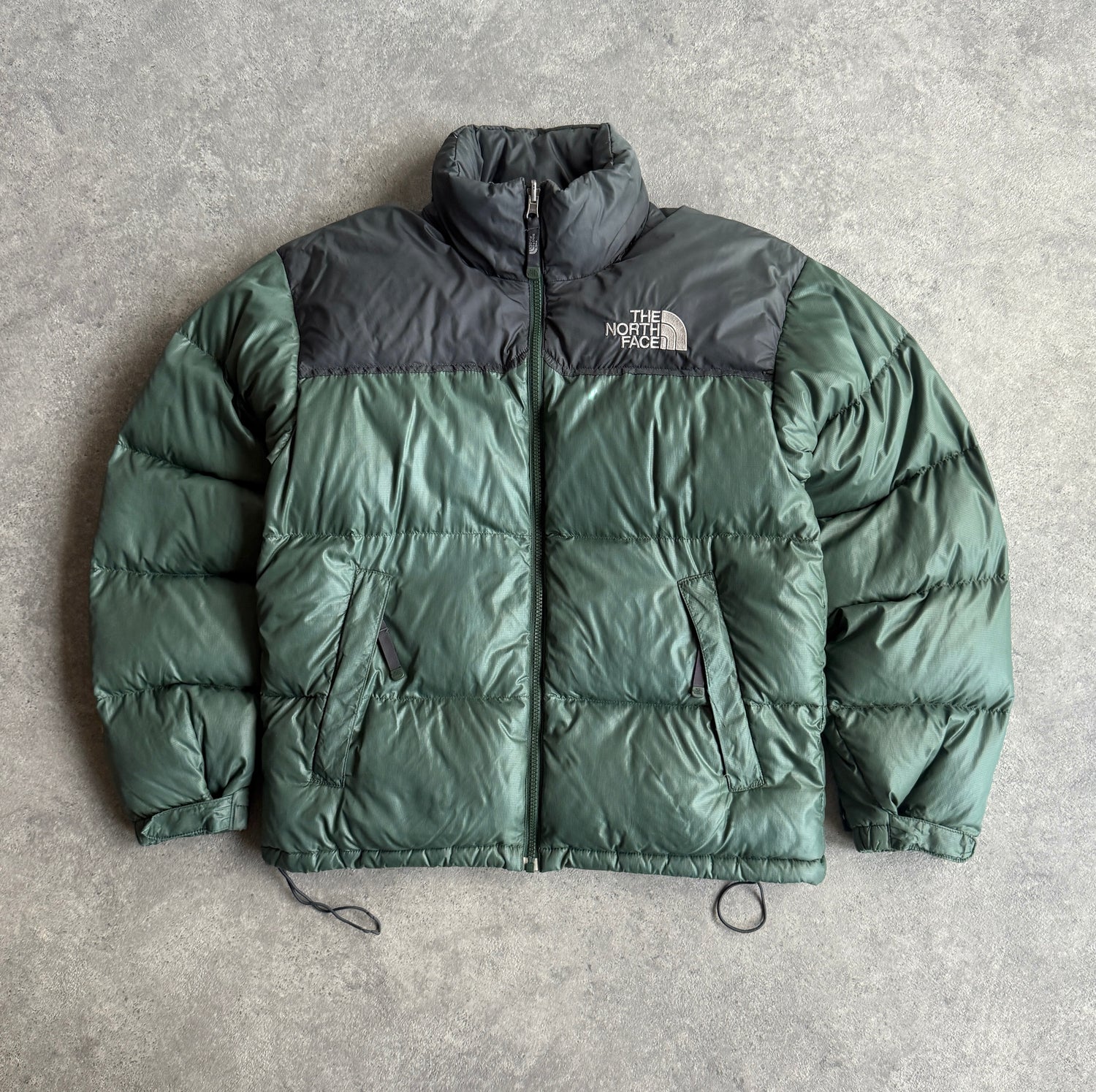 The North Face 2004 Nuptse 700 down fill puffer jacket (S)