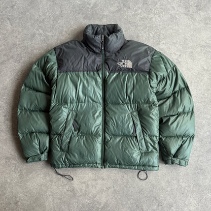 The North Face 2004 Nuptse 700 down fill puffer jacket (S)