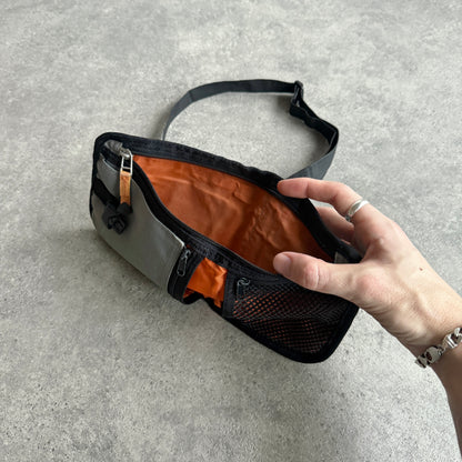 Nike ACG 1990s cross body technical utility pouch/bag (7”x6”)