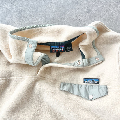 Patagonia 1999 Synchilla Snap-T pullover fleece (L)