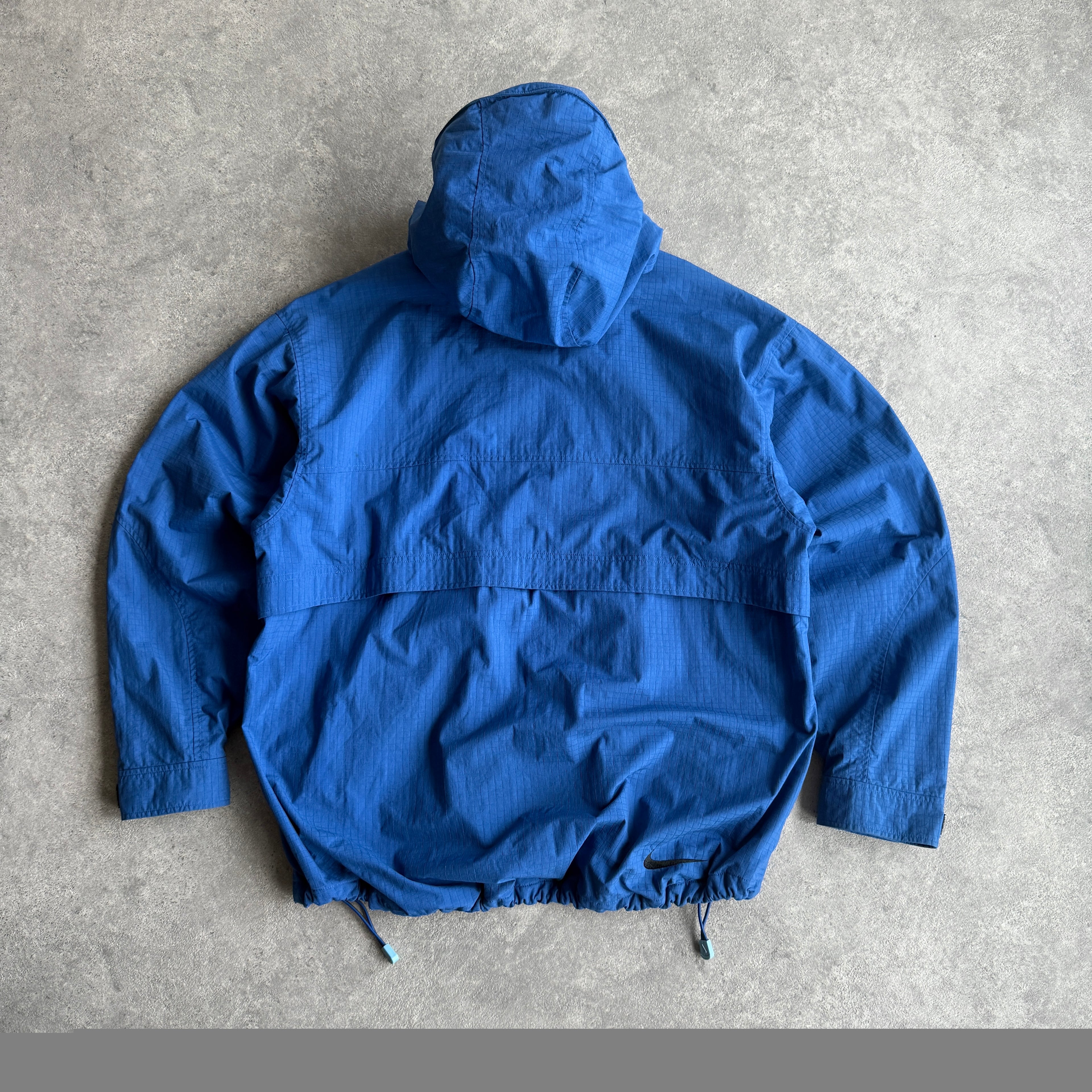 Nike ACG RARE 1990s storm fit heavyweight technical waterproof jacket (L)