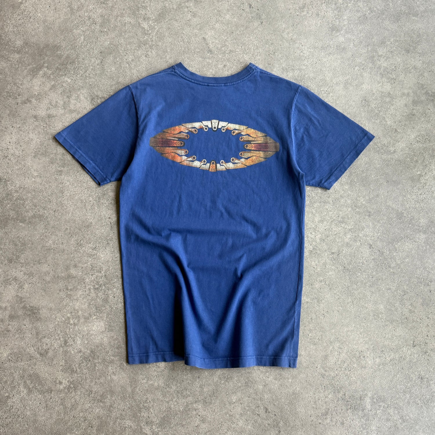 Oakley Software RARE 2000s heavyweight graphic t-shirt (S)