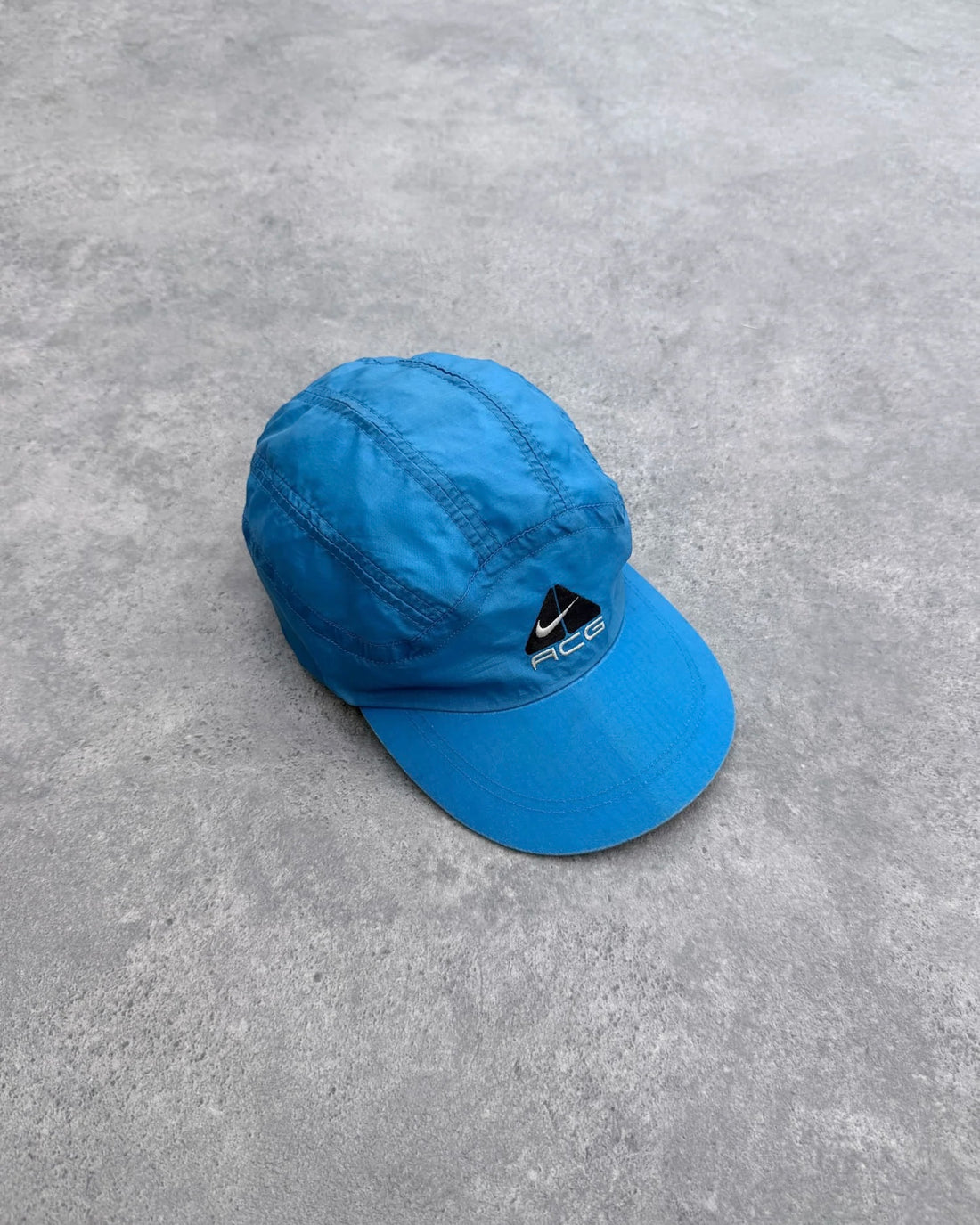 nike acg 1990s technical ripstop nylon cap