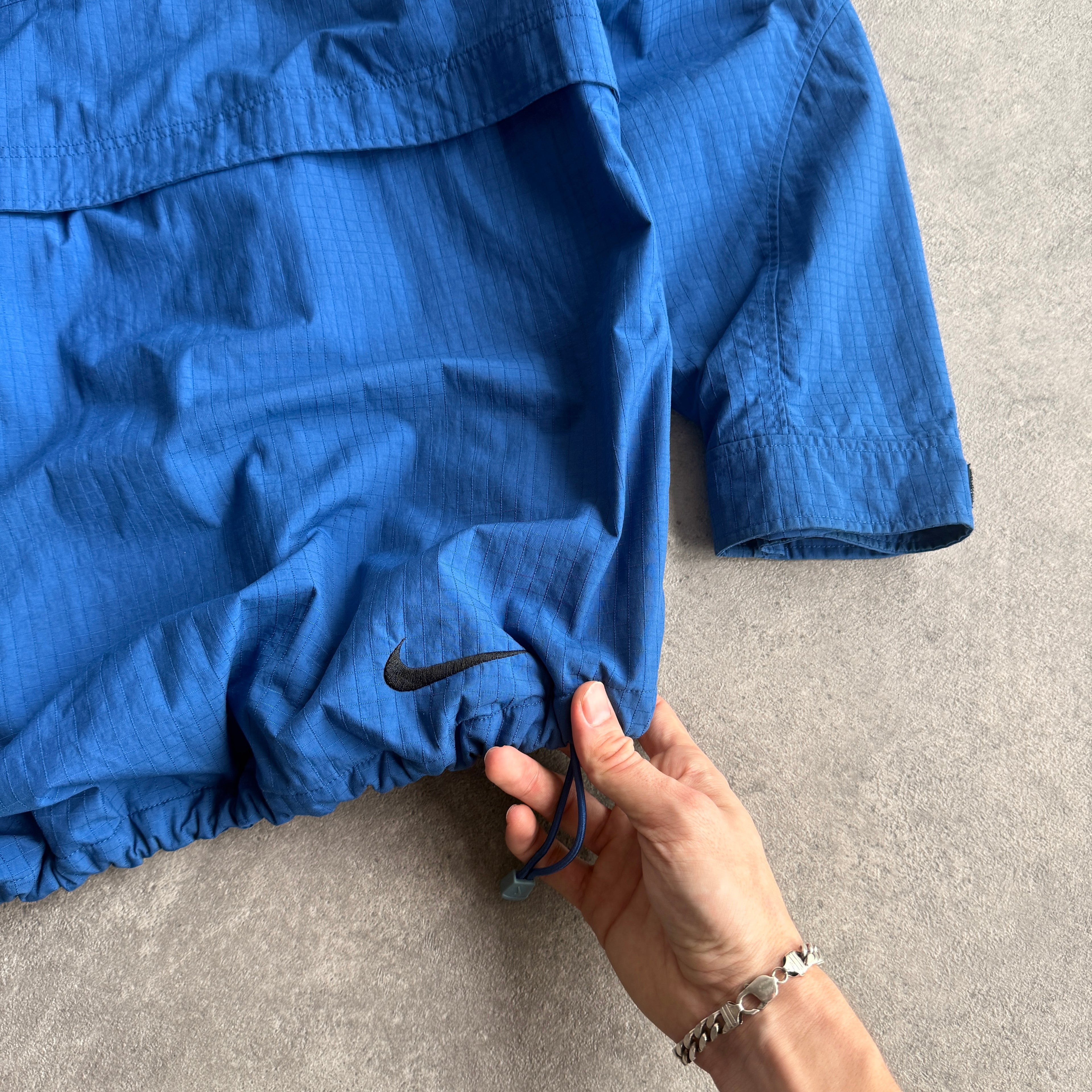 Nike ACG RARE 1990s storm fit heavyweight technical waterproof jacket (L)