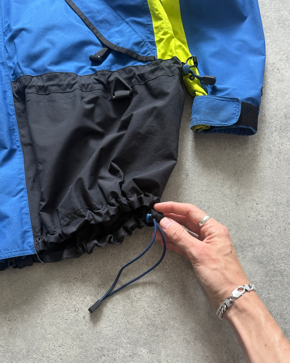 nike acg 1998 storm-fit technical waterproof jacket (L)