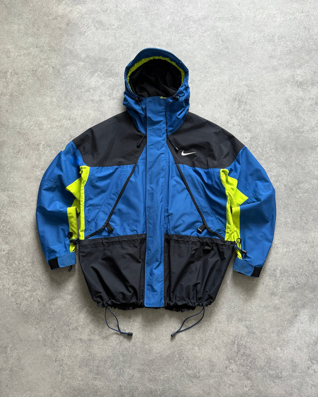 nike acg 1998 storm-fit technical waterproof jacket (L)