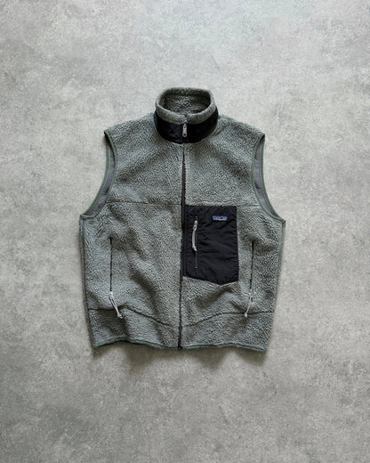 Patagonia 1999 retro-x drop pile technical fleece (l)
