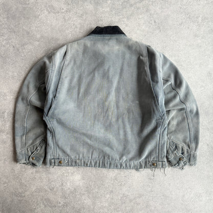 Carhartt RARE 1997 heavyweight distressed Detroit jacket (XL)