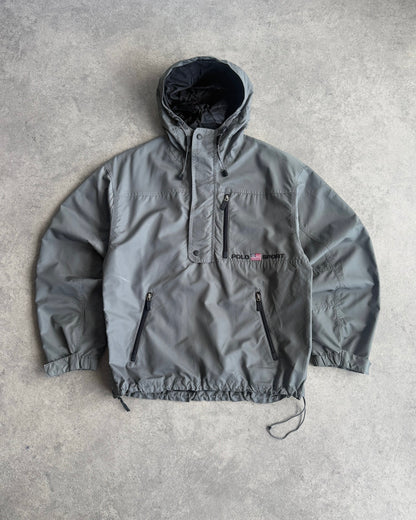polo sport ralph Lauren 1990s lightweight technical shell jacket (m)