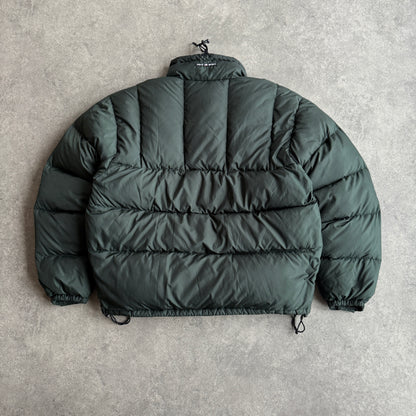 Polo Sport Ralph Lauren 1990s down full technical puffer jacket (XL)