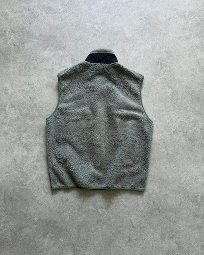 Patagonia 1999 retro-x drop pile technical fleece (l)