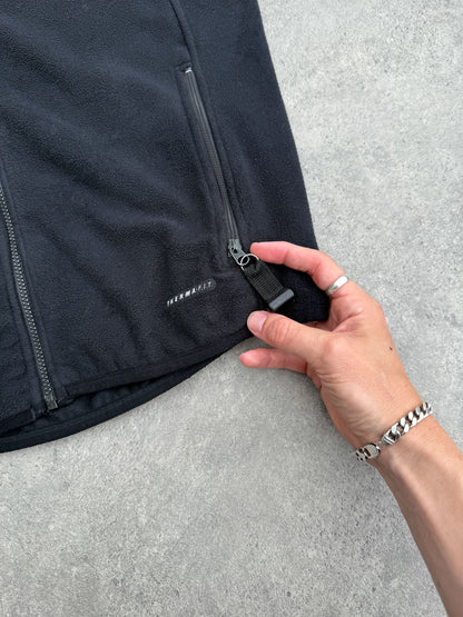 nike acg 1990s technical fleece vest jacket (m)