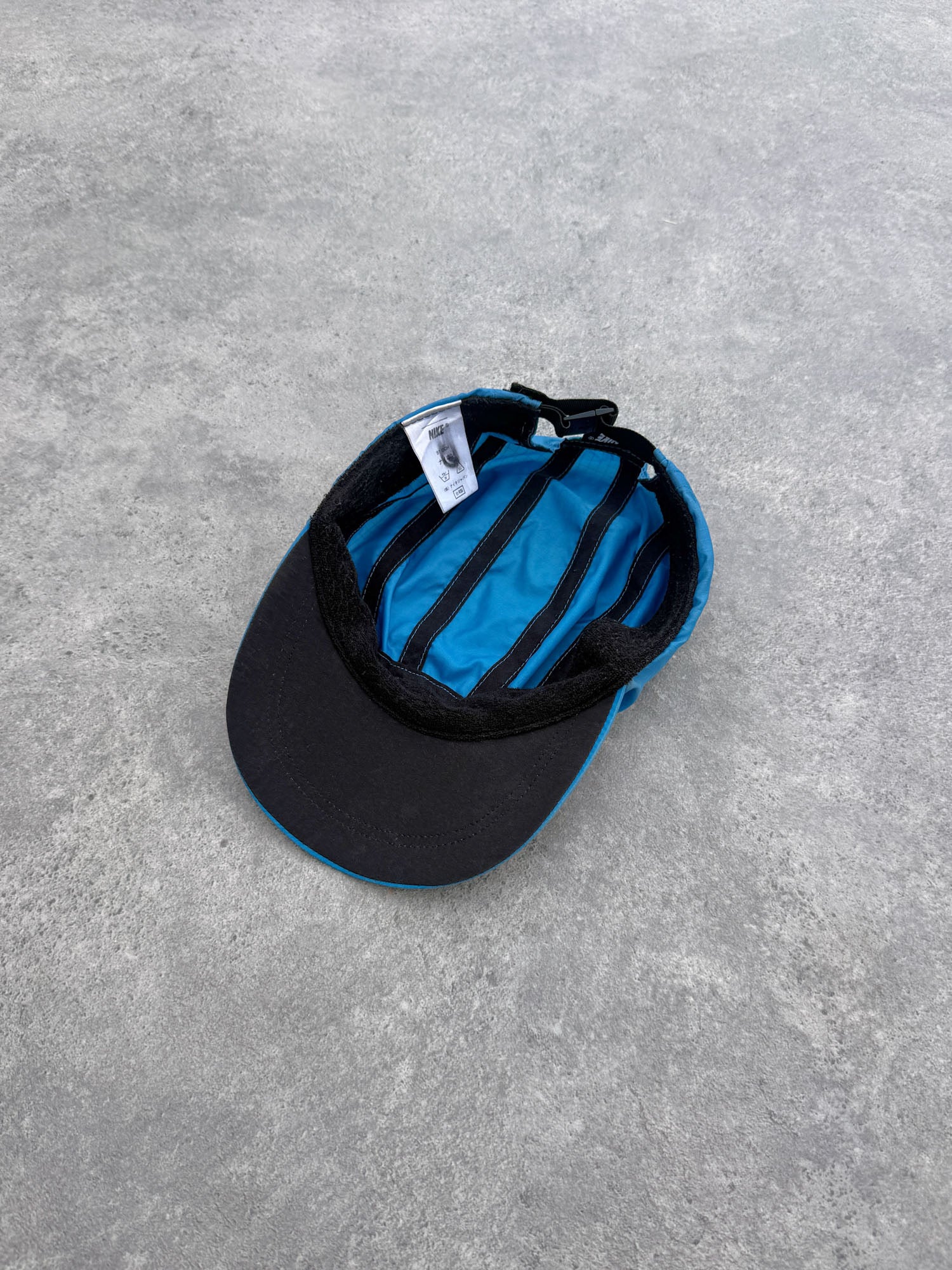 nike acg 1990s technical ripstop nylon cap