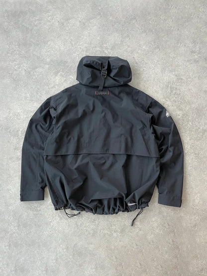 nike acg 1990s lightweight technical ripstop waterproof jacket (m)