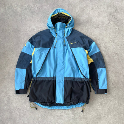 Nike ACG 1990s storm fit heavyweight technical jacket (M)