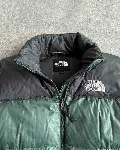 the north face 2004 nuptse 700 down fill puffer jacket (s)