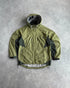nike acg 2000s heavyweight technical waterproof jacket, front view