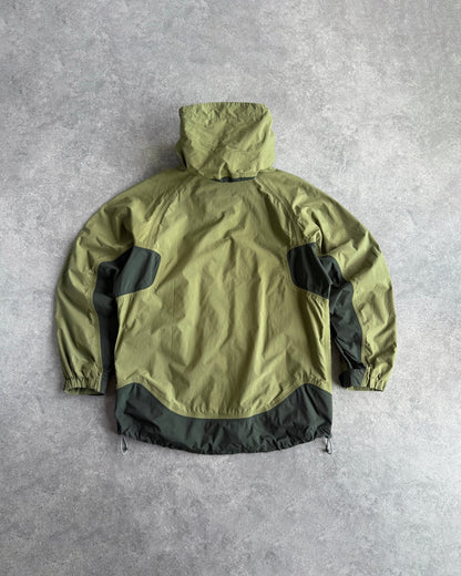 nike acg 2000s heavyweight technical waterproof jacket (m)