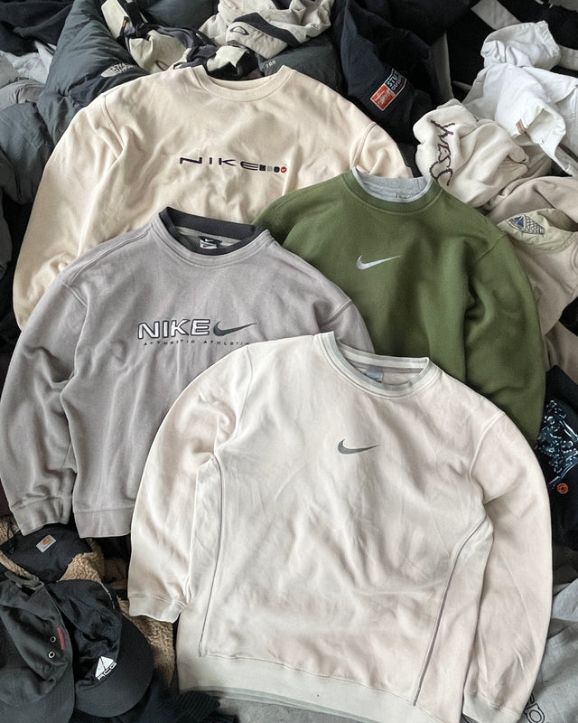 Vintage discount store nike