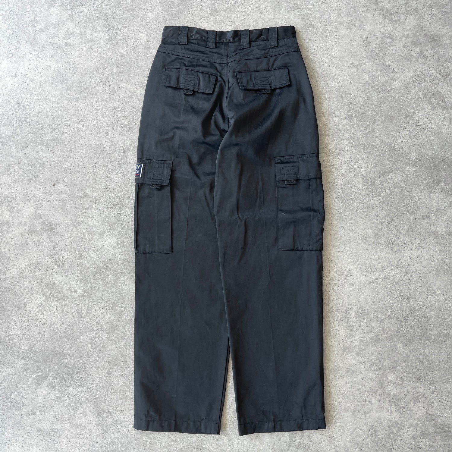 Stussy Outdoor 1990s technical cargo pants (S)