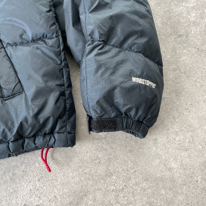 The North Face Baltoro 700 down fill windstopper puffer jacket (S)