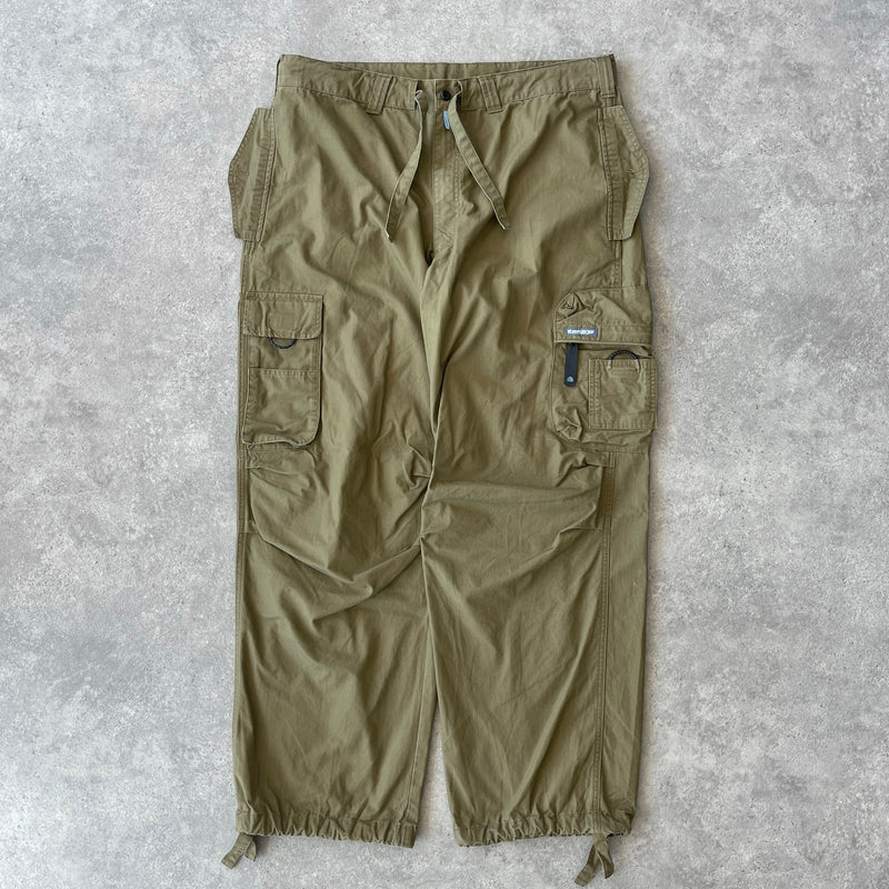 Nike ACG 2000s technical cargo trousers (L) – Linear Store