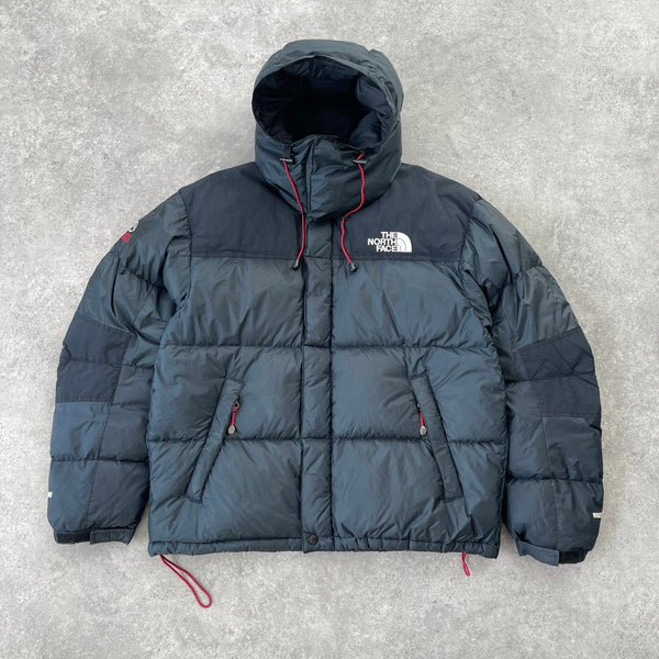 The North Face Baltoro 700 down fill windstopper puffer jacket (M)