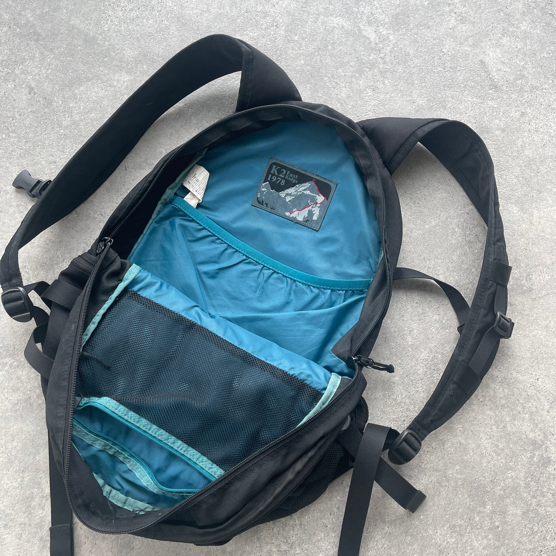 Nike ACG 1990s Karst 40L backpack (20”x14”)