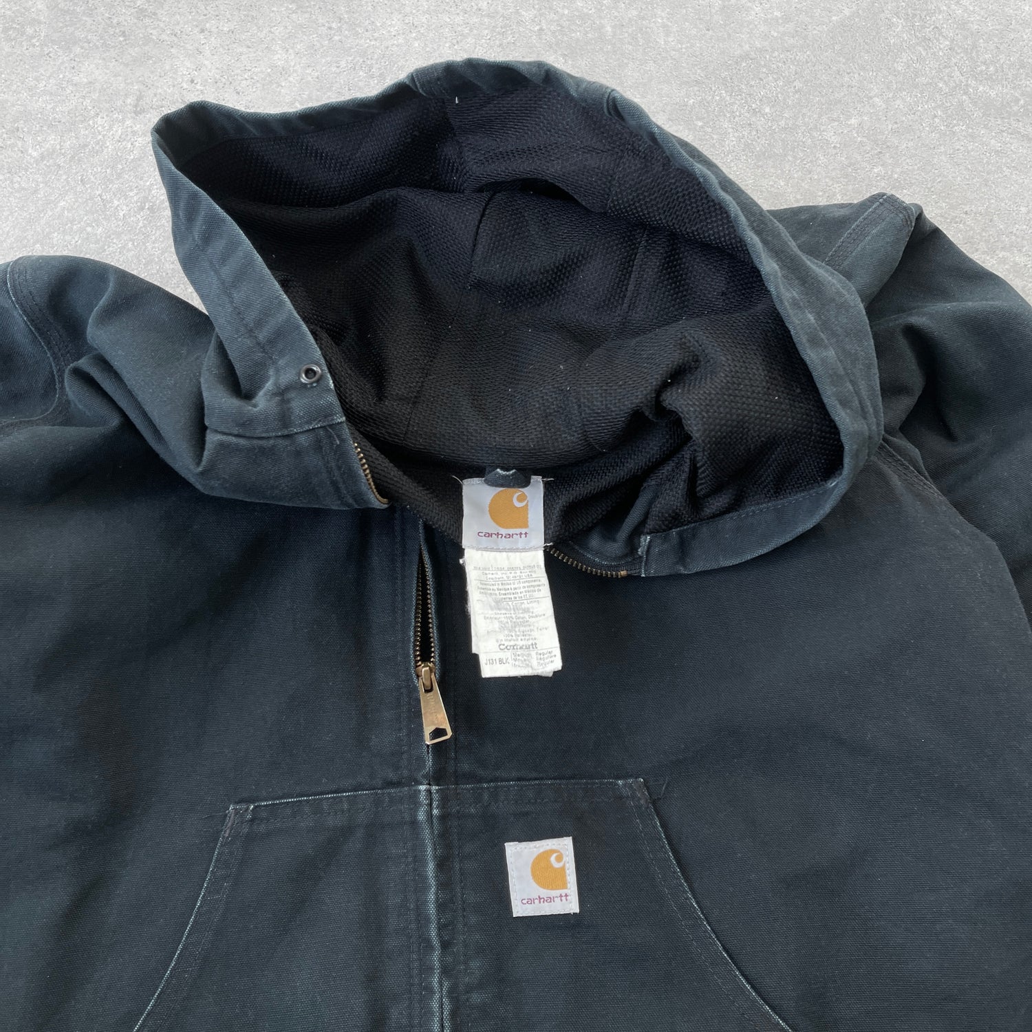 Carhartt 2004 heavyweight active jacket (M)