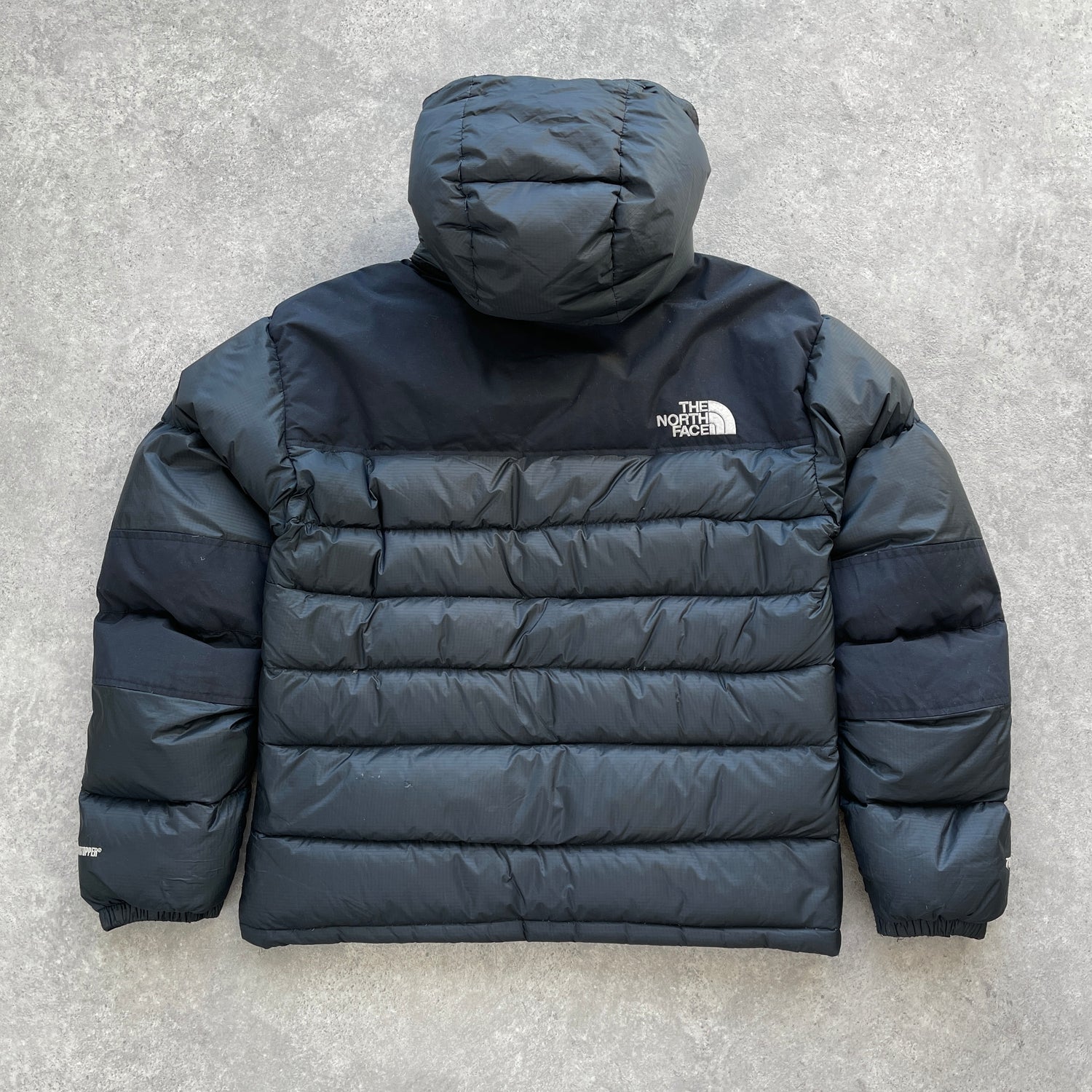 The North Face Baltoro 700 down fill windstopper puffer jacket (L)