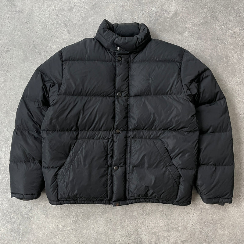 Ralph Lauren 1990s heavyweight down fill puffer jacket (L