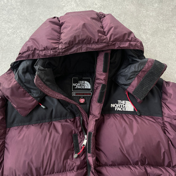 The North Face Baltoro 700 down fill windstopper puffer jacket (L)