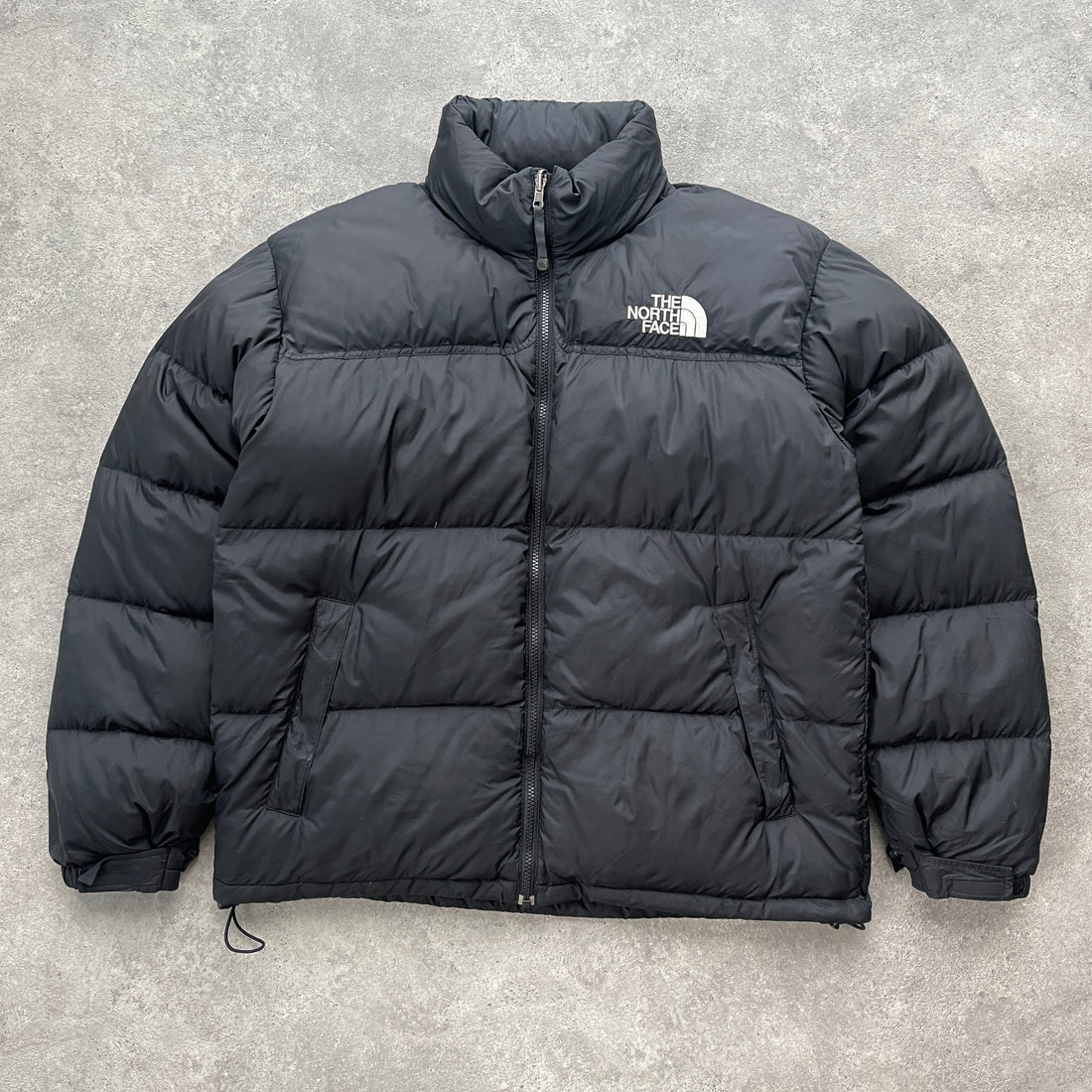 The North Face Nuptse 700 down fill puffer jacket (L)