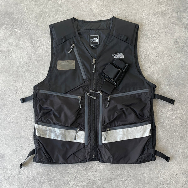 The North Face RARE 2000s tactical cargo vest (M)