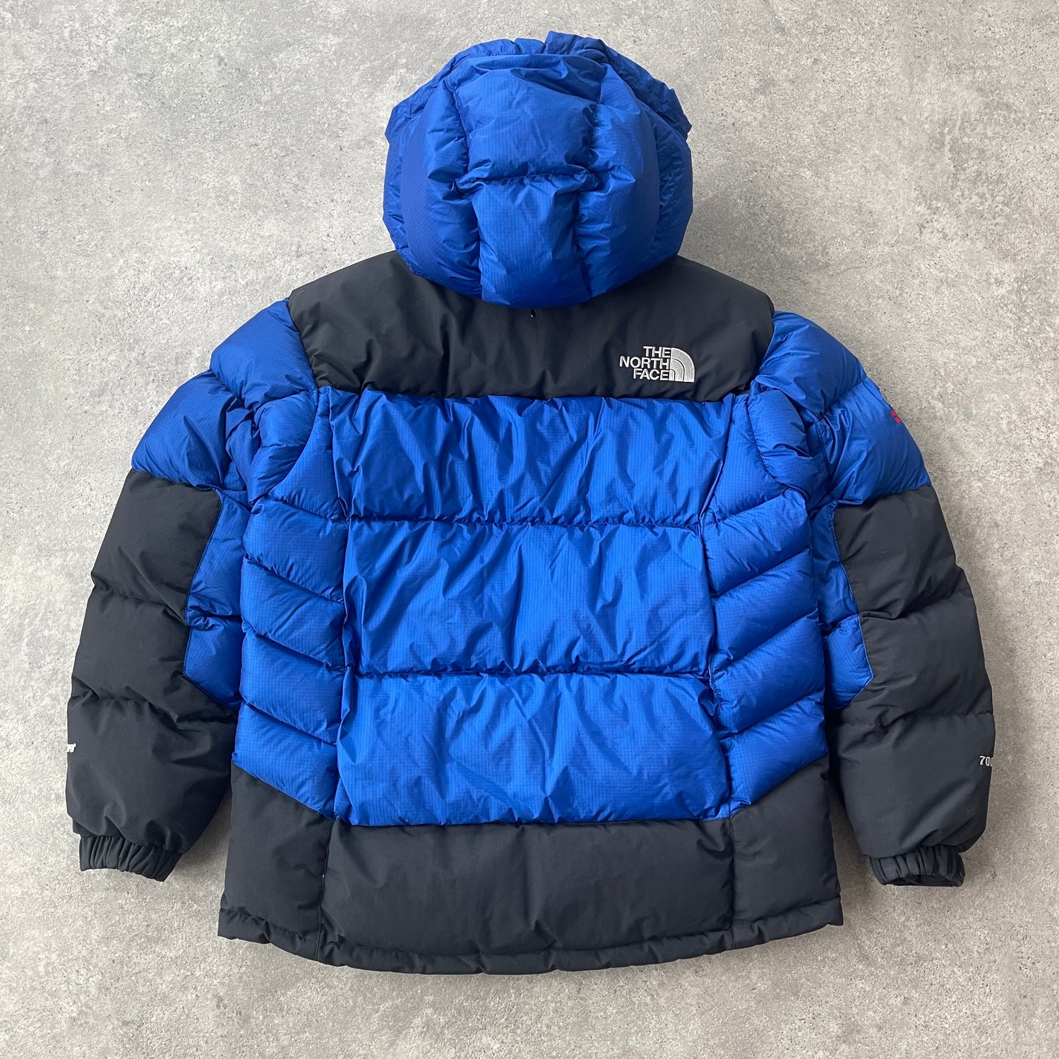 The North Face Baltoro 700 down fill windstopper puffer jacket (XL)