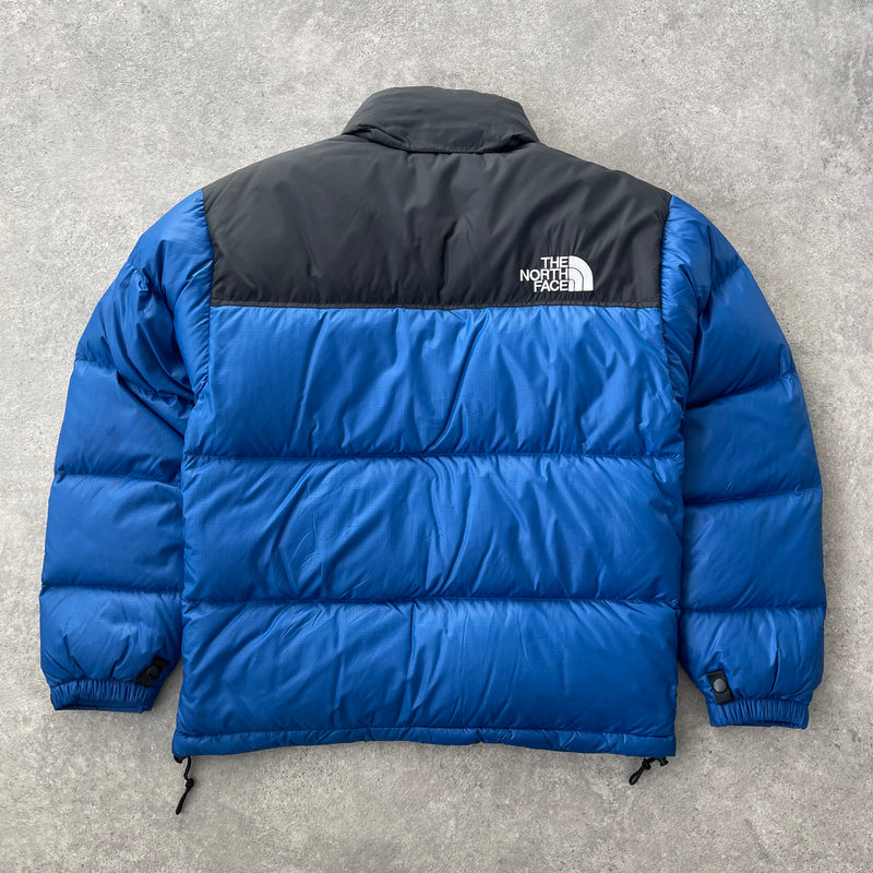 The North Face Nuptse 700 down fill puffer jacket (S)