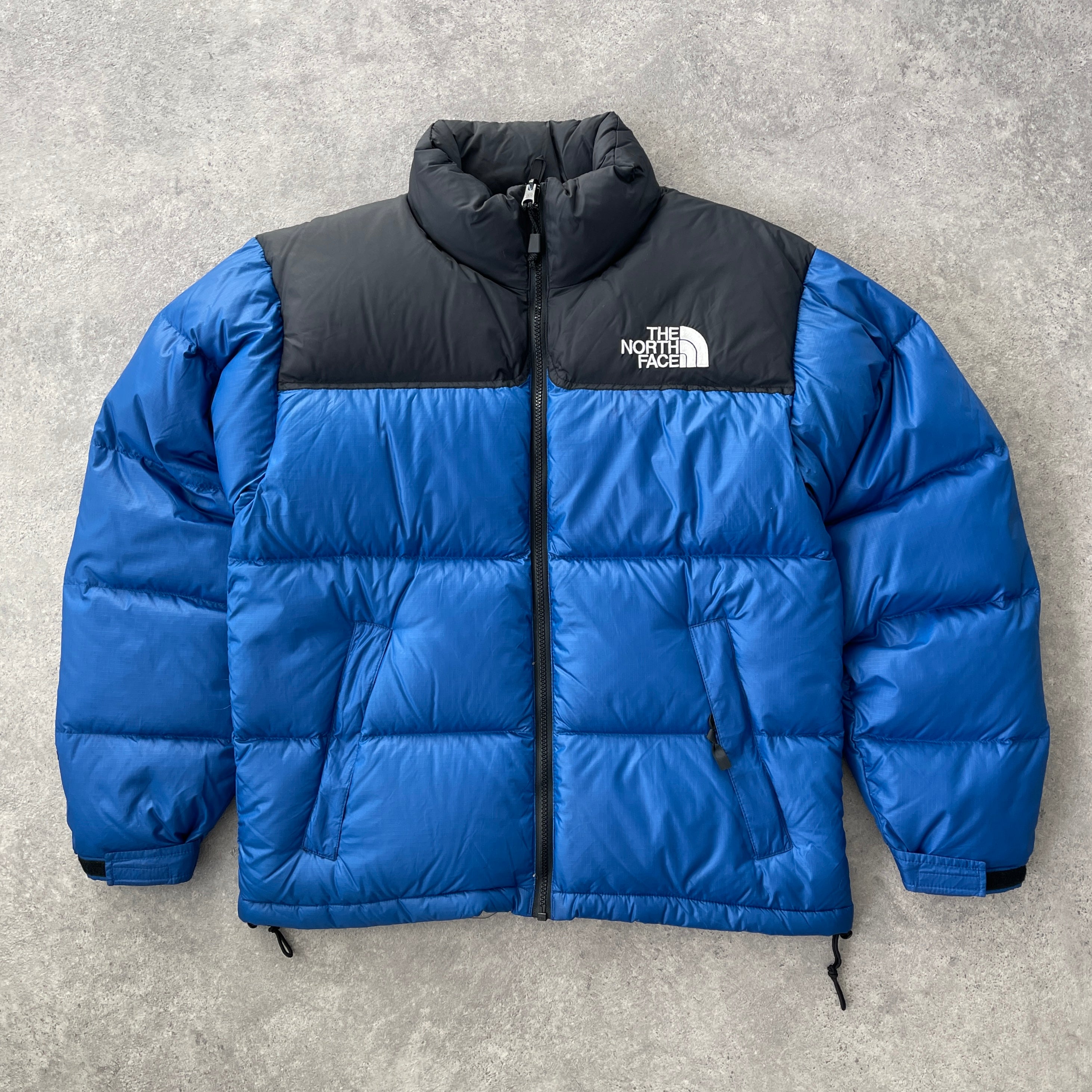 The North Face Nuptse 700 down fill puffer jacket (S)