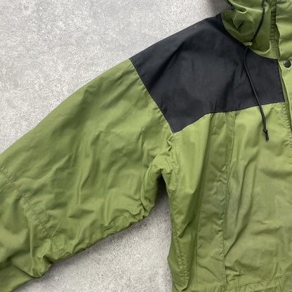 The North Face 1990s Gore-tex mountain jacket (M)