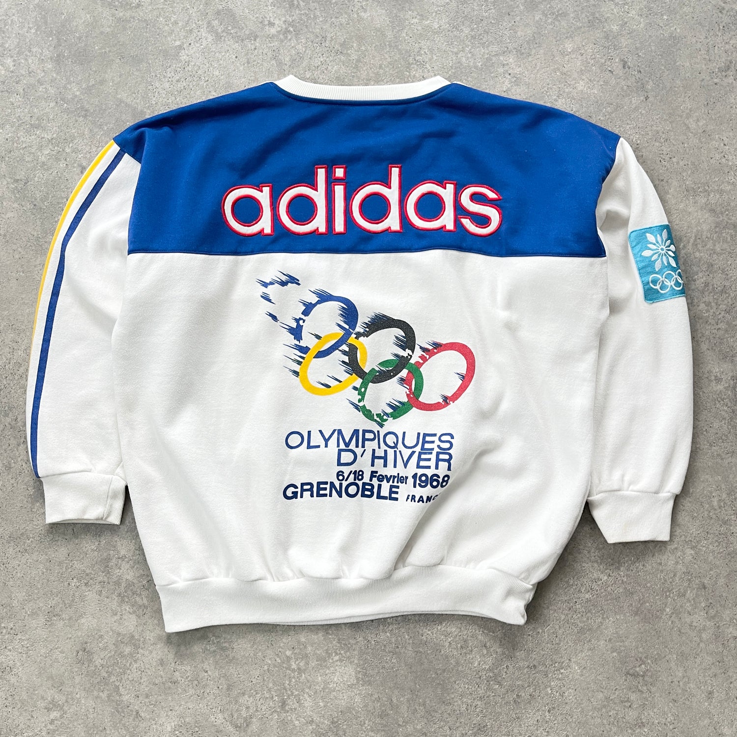 Adidas RARE Sapporo 1972 Winter Olympic tracksuit (XL)