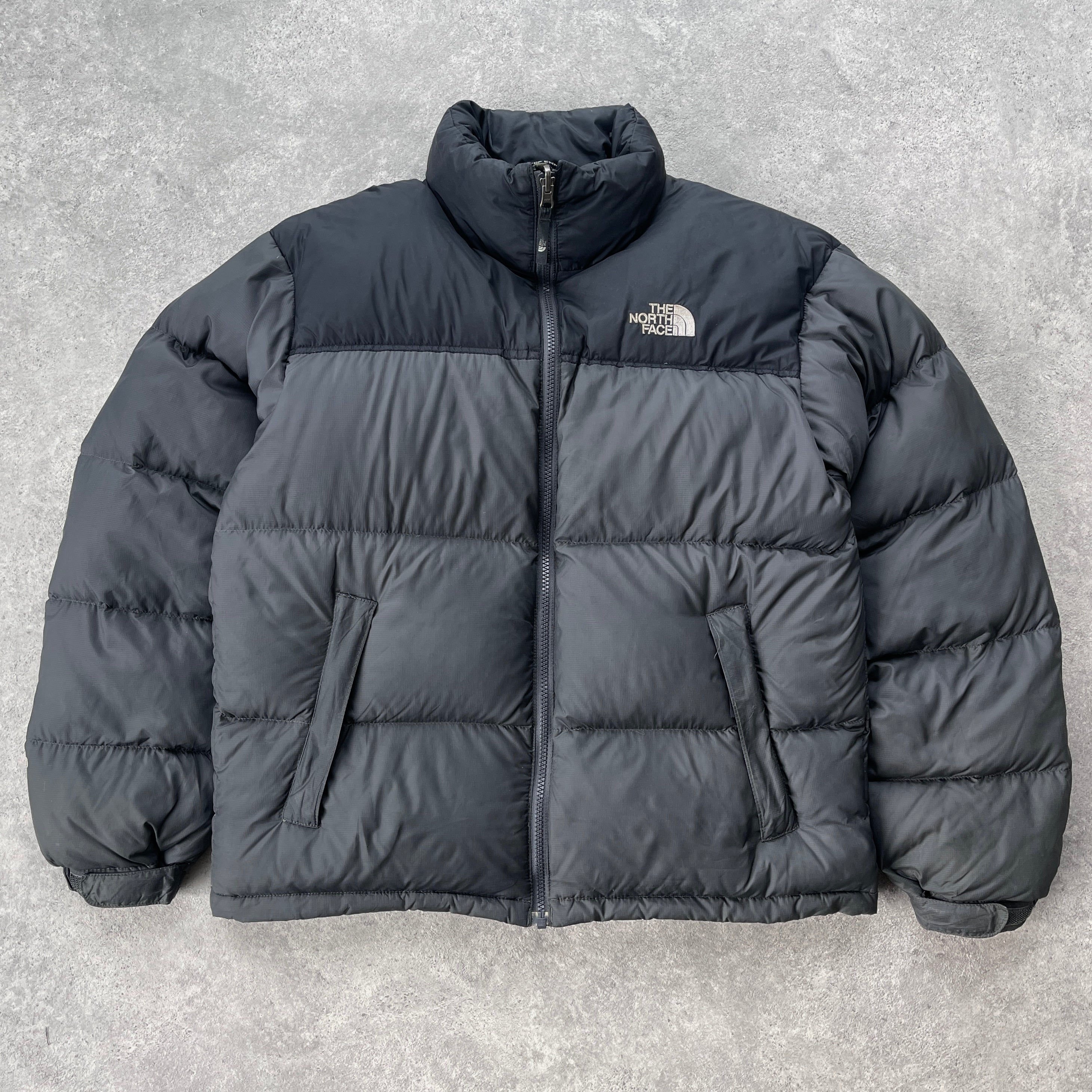 The North Face Nuptse 700 down fill puffer jacket (S)