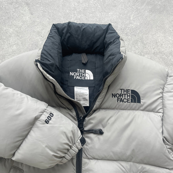 The North Face Nuptse 600 down fill puffer jacket (XS)