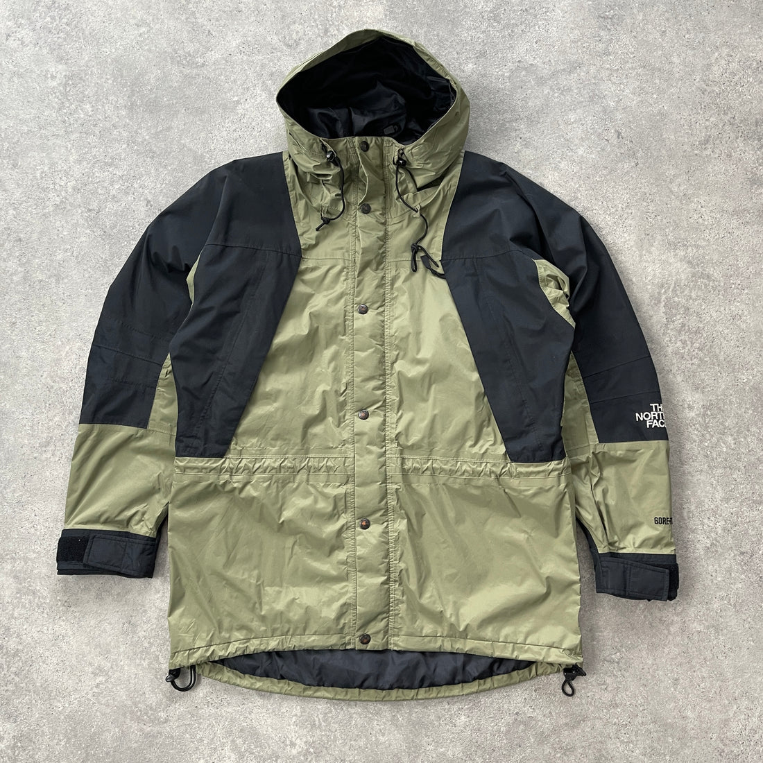 The North Face 1990s Gore-tex mountain jacket (L)