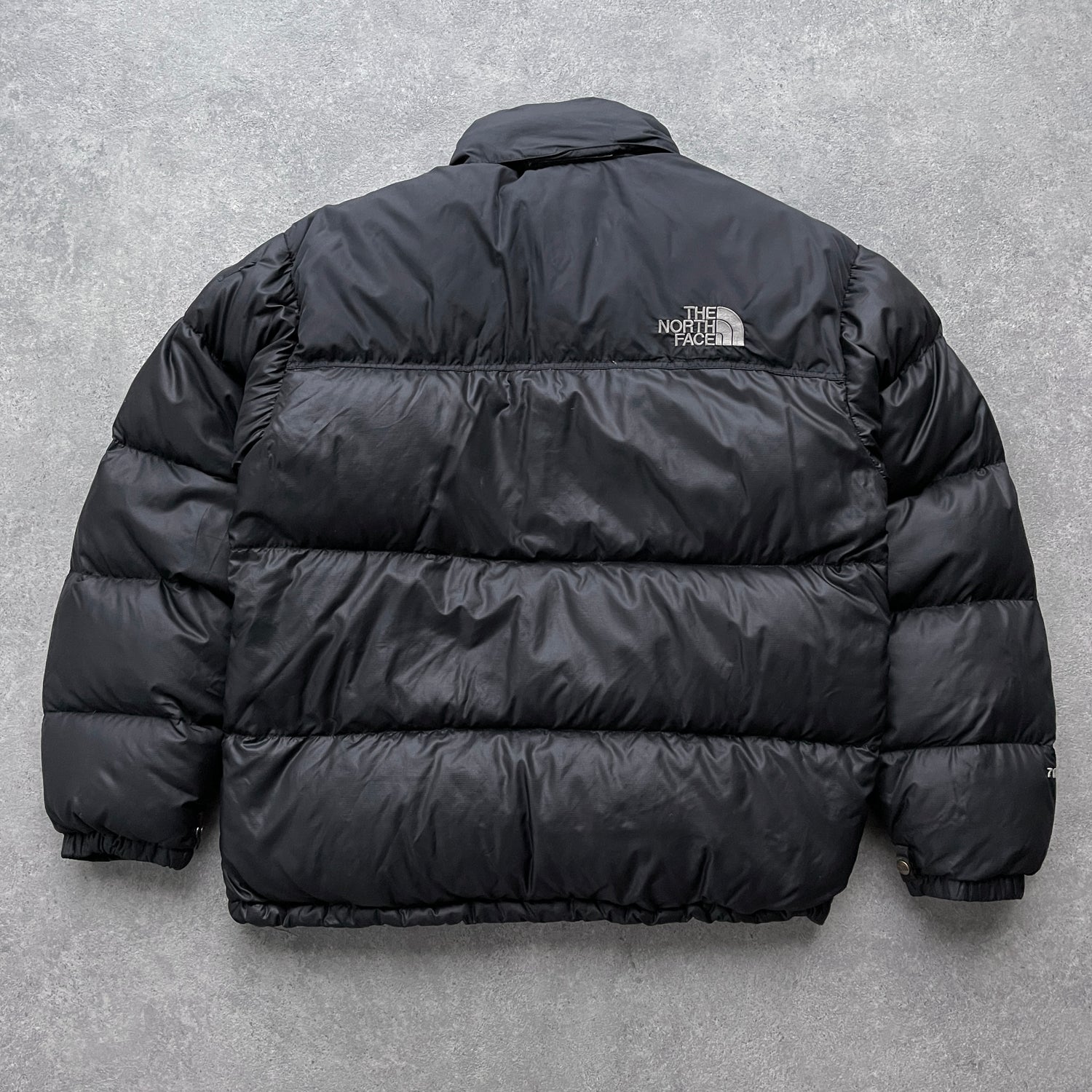 The North Face Nuptse 700 down fill puffer jacket (M)