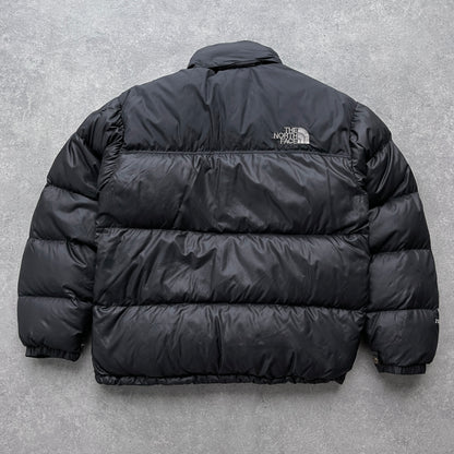 The North Face Nuptse 700 down fill puffer jacket (M)