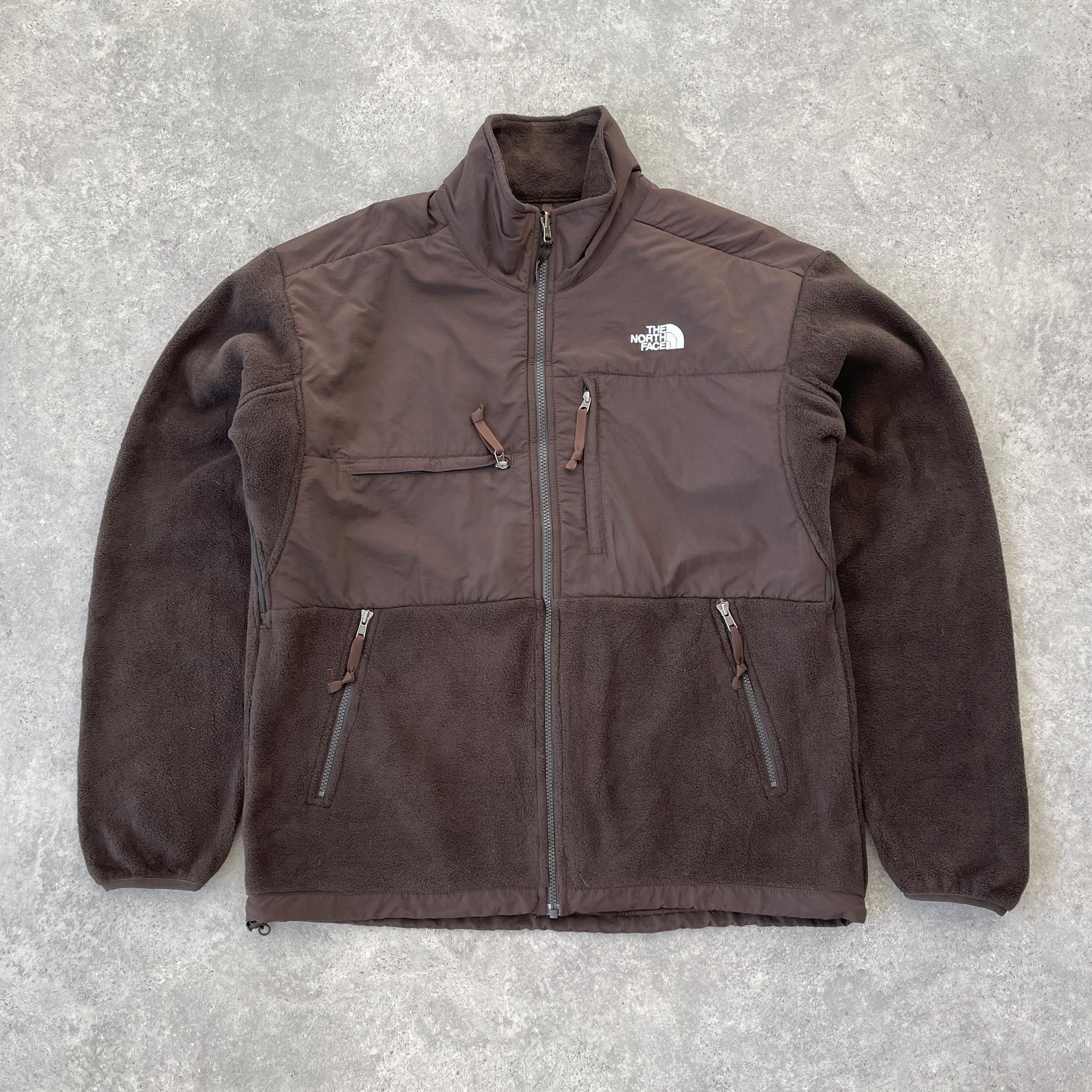 The North Face 2000s Denali Polartec fleece jacket (L)