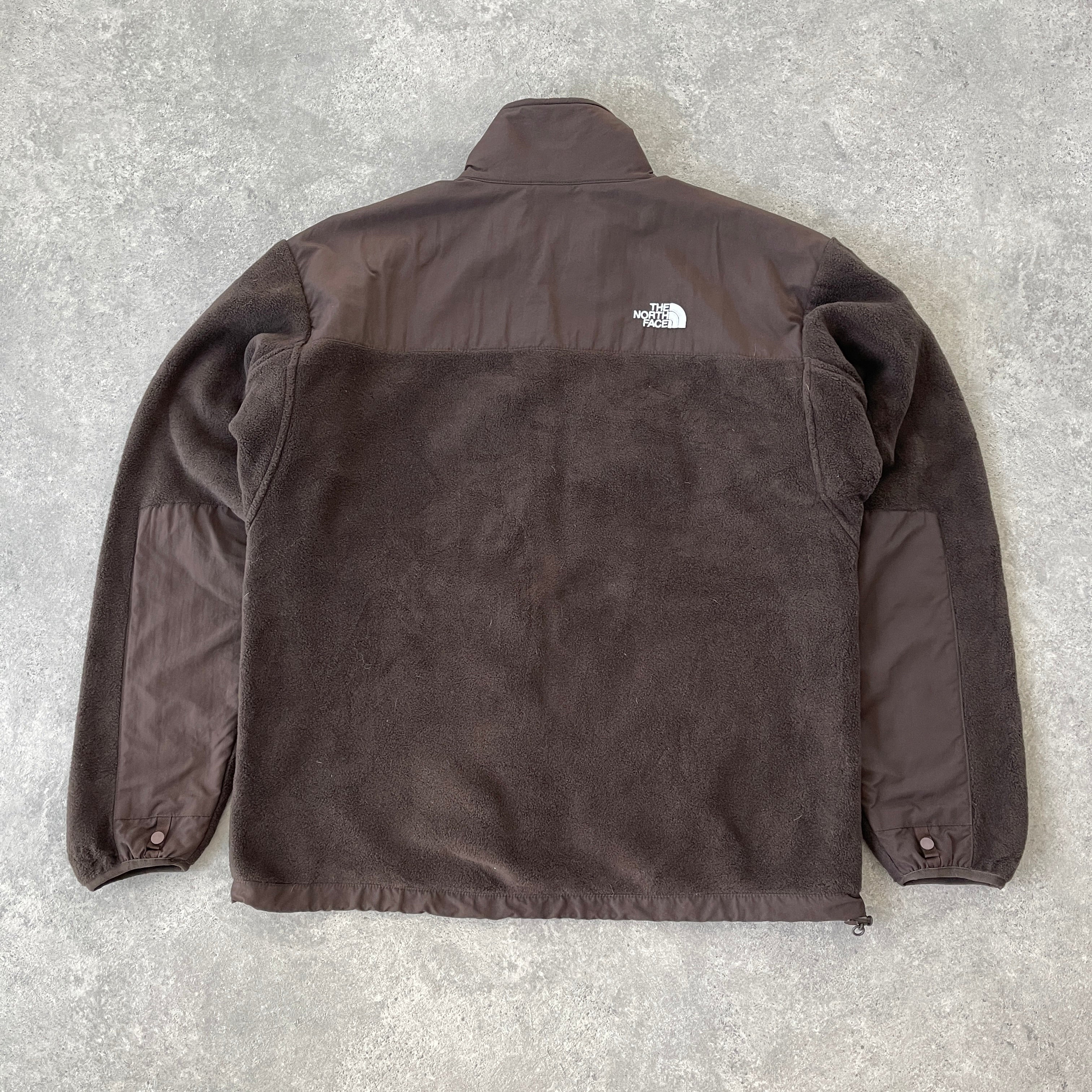 The North Face 2000s Denali Polartec fleece jacket (L)